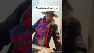 Charleston White Loses It 🤣 #charlestonwhite #youtubeshorts #shorts