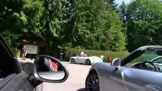 Porsche Centre Vancouver - Pedigree 4.0 - Gran Rally Turismo