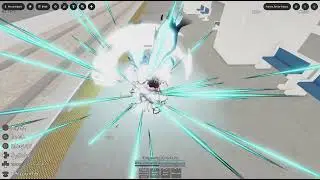 Nanami Custom moveset:4 move and Special. name Special I'm tired