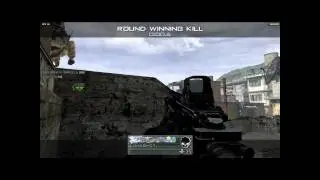 Modern Warfare 2 Saving Shadow