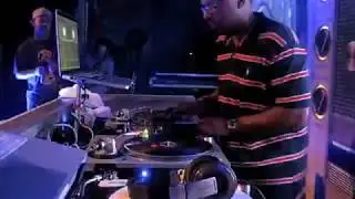 DJ Jazzy Jeff n Dj AM Live on The House of Blues