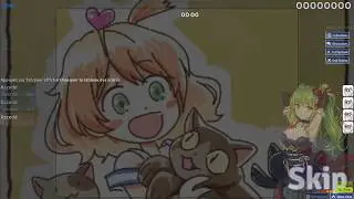 And Aoiyuuki - I love Flezlin [AR 10] 90.48% RANK B