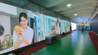 #leddisplay