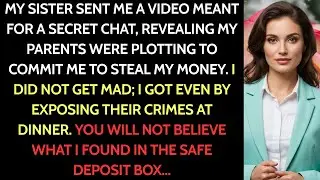 My Sister Sent Me a Video From the Family&rsquo;s Secret Group Chat by Accident. I Watched and&hellip;