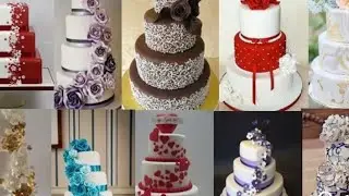 أجمل و أروع كيك للاعراس و الخطوبة🎂 Amazing wedding cakes