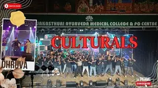 💃Culturals🕺#pkamc🕺#dance💃#concert🕺#fashionshow🕺#medico💃#doctor #bestmedicalcollegeinindia#pranaviya 