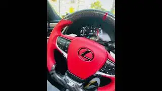 2019 es 350 f sport ambient lighting