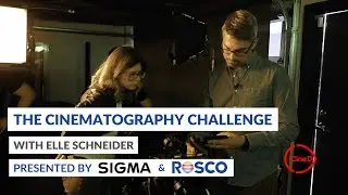 Cinematography Challenge with Elle Schneider &ndash; Light and Shoot a Scene in 30 Minutes