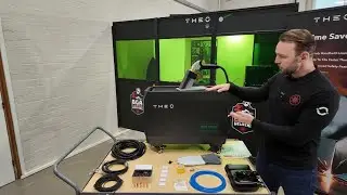 BGA Laser Essentials: Unboxing of the THEO MA1-ULTRA!