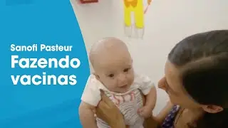 Fazendo vacinas | Sanofi Pasteur