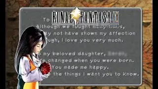 Final Fantasy IX # 50 - Garnet's Real Name