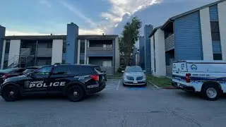 HPD: Three children -- ages 3, 2 and 1 -- lead police to dead parents in west Houston apartment