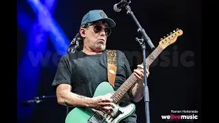 Andr&eacute;s Calamaro I Cuando te conoc&iacute; I Guitar BCN I Poble Espanyol I 21-06-2024