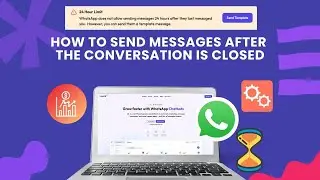 24h limit message and how to handle it easily