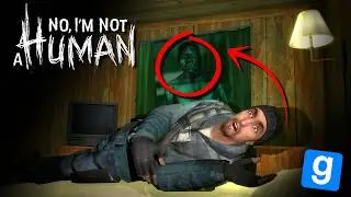 Спать здесь было ошибкой: GMOD VR Horror (Нет, я не человеческий дом)