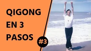 Qigong en 3 Pasos #3 - Ejercicio para hacer en Casa - Salud y Bienestar