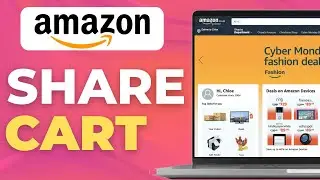 Как поделиться корзиной Amazon (полное руководство 2025 г.)