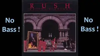 Vital Signs ► Rush ◄🎸► No Bass Guitar ◄🟢 Clic 👍🟢