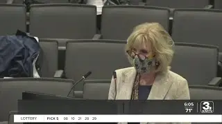 Dr. Pour questioned on COVID-19 data as mask debate continues within Omaha City Council