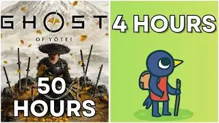 From Marathon to Sprint: How Short Games Changed My Gaming