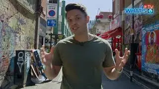 Toxic Masculinity | What's Up TV