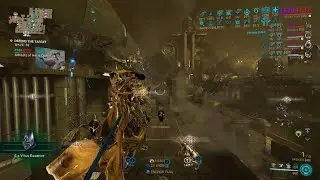 Warframe Arbitration 526 Vitus Essence In 105 Waves.