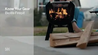 Know Your Gear: BioLite FirePit
