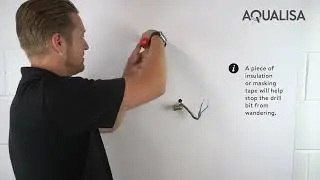 eVOLVE - Replacing an Aqualisa Quartz with an Aqualisa eVOLVE Electric Shower