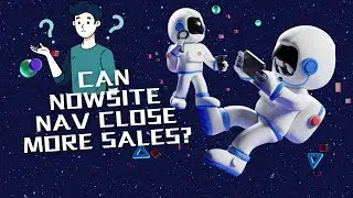 Nowsite Nav - What Is The NEW Nowsite Navigator?