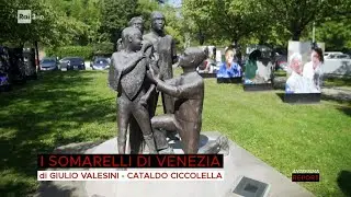 I somarelli di Venezia - Report 12/04/2021