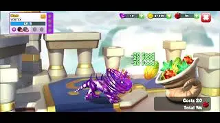 Hatching Legendary 