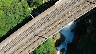 Waterfall (DJI Spark) (Didrik Wasson inspired)