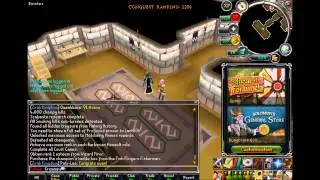 Day 44 - Krisimay's Road to Trimmed Completionist Cape