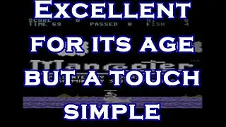 (C64) Mancopter (Datasoft)