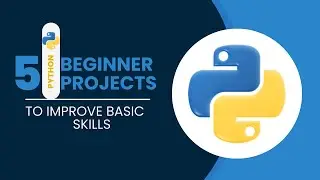 5 Python Beginner Projects to Improve Your Skills | Hands-on Practice in Nepali