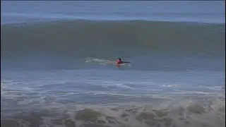 Smooth Sandbar For A Lucky Few - Canggu, 9 February 2021