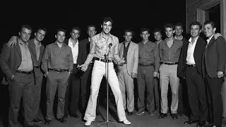 Was this the song that Elvis felt was his final, defiant roar to the world? (Burning Love)