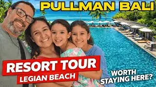 Тур по курортам Бали | Pullman Legian Beach - Стоит ли остановиться?