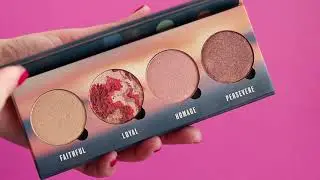 Makeup Obsession - Dedicated Highlight Palette
