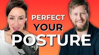 A SHOCKINGLY Effective Exercise to Perfect Your Posture and Prevent Pain