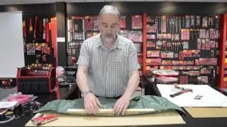 Using a Stapler for Upholstery - #AskAmtech