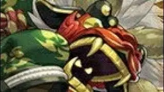 Dragalia Lost- Shishimai Showdown: Nightmare