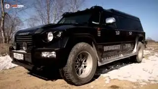 Русский ответ Hammer Комбат т98