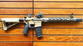 Лучшие винтовки AR 15 2025 года: № 1, который вас поразит