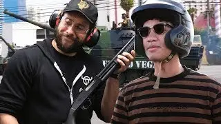 FAST CARS & FIREARMS &bull; One List One Life
