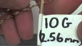 3.0mm Rolo Link Chain