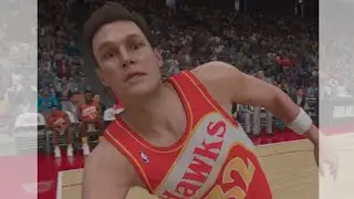 NBA 2K25 🏀 Jon Koncak Slam Dunk
