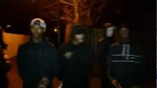 Glockamoley ft Badz - Action - Music Video