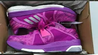 UNBOXING SEPATU ADIDAS SUPERNOVA SEQUENCE 9 W