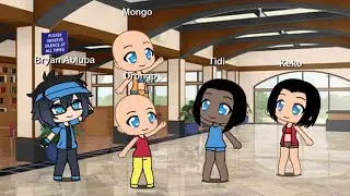 Bryan Abluba Em Mongo e Drongo Contra E A Ajuda De Keko E Tidi 